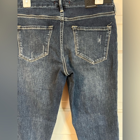 Dear John NEW with tags Gisele Skinny size 26 - Picture 2 of 8